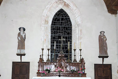 Église Saint-Aubin photo