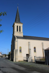 Église Saint-Aubin (Aubigny) photo