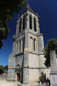 Église Saint-Aubin de Meillant photo