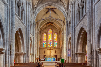 Église Saint-Aubin de Pacy-sur-Eure photo