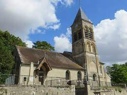 Église Saint-Aubin de Rozet-Saint-Albin photo