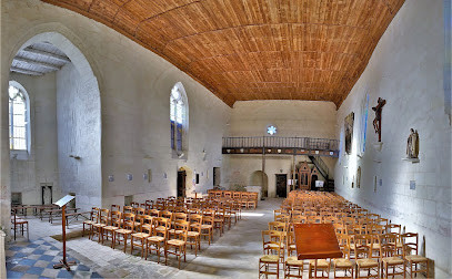 Église Saint-Aubin de Turquant photo