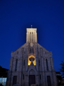 Eglise Saint-Aubin (des Ormeaux) photo
