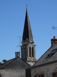 Église Saint Aubin - Paroisse Sainte Marie en pays d'Ancenis photo