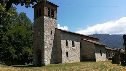 Église Saint Aupre photo