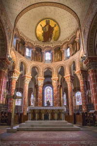 Église Saint-Austremoine d'Issoire photo