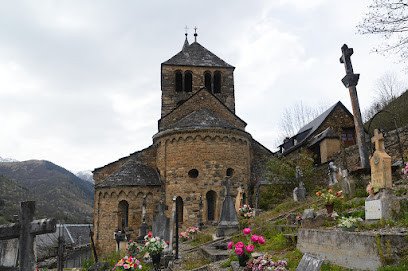 Église Saint-Aventin-de-Larboust de Saint-Aventin photo