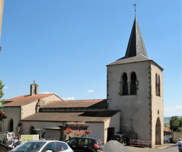 Église Saint Babylas photo