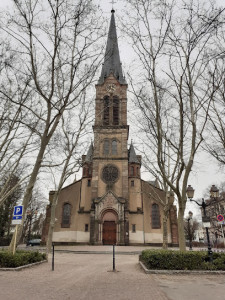 Eglise Saint-Barthélémy photo