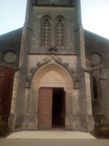 Eglise Saint-Barthélémy photo