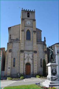 Église Saint-Barthélemy photo