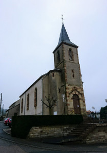Église Saint-Barthélemy à Betting photo