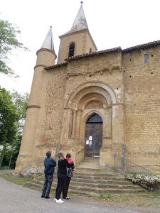 Église Saint-Barthélemy à Mondebat photo