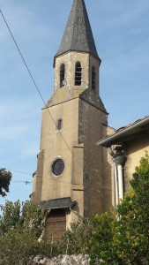 Église Saint Barthélemy (Bournazel) photo