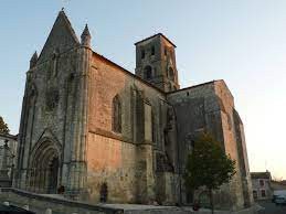 Église Saint-Barthélémy de Blanzac photo