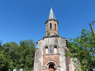 Église Saint Barthélémy de Fabas photo