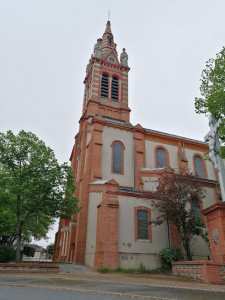Eglise Saint-Barthélemy de Labège photo