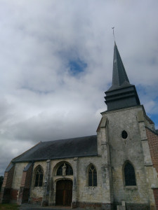 Eglise Saint-Barthélémy de Lignières-Châtelain photo