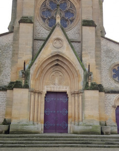 Eglise Saint-Barthélemy, Douzy photo