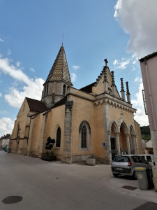 Église Saint-Baudèle de Plombières-lès-Dijon photo