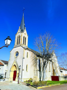 Eglise Saint-Baudier photo