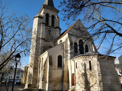 Église Saint-Baudile de Neuilly-sur-Marne photo