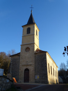 Eglise Saint Baudry photo