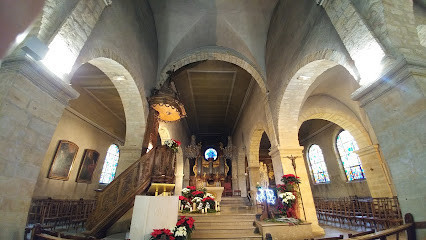 Église Saint-Bénigne de Pontarlier photo