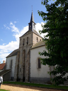 Eglise Saint-Benoît photo