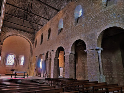 Église Saint-Benoît photo