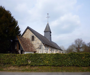 Église Saint-Benoît photo
