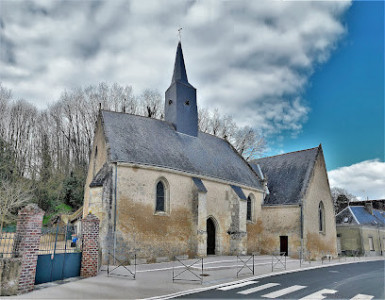 Église Saint-Benoit des Hermites photo