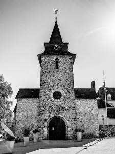 Eglise Saint Berthevin photo