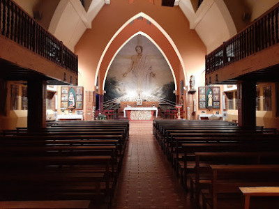 Église Saint-Bertrand-de-Comminges de Saint-Lary photo