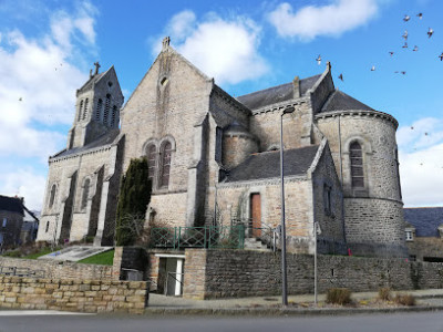 Église Saint-Bily photo