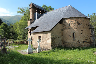 Église Saint-Blaise de Benque-Dessus photo