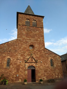 Eglise Saint-Blaise de Clairvaux d' Aveyron photo