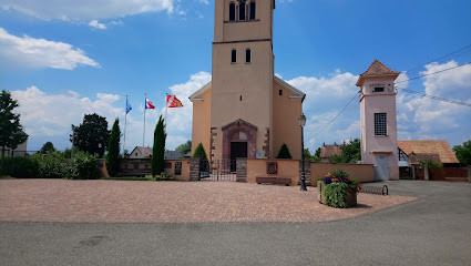 Eglise Saint Blaise de Durrenentzen photo
