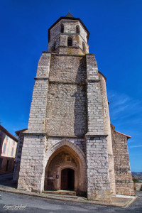 Église Saint Blaise de Labastide de Lévis photo