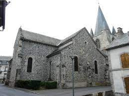 Église Saint-Blaise De Marcenat photo