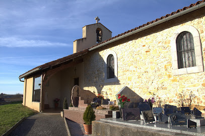 Église Saint-Blaise de Saux et Pomarède photo