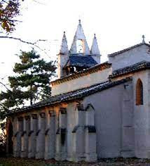 Église Saint Blaise (Lugan) photo