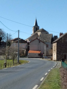 Église Saint Blaise (Treban) photo