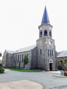 Eglise Saint Bonnet photo