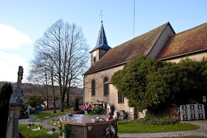 Église Saint-Brice de Falck photo