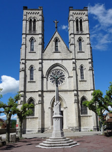 Église Saint-Bruno photo