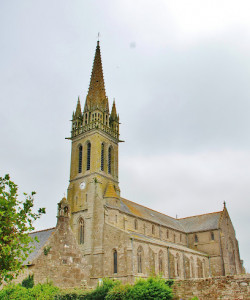 église Saint-Budoc photo