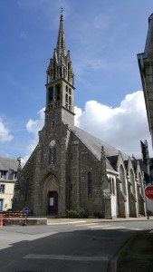 Église Saint-Budoc photo