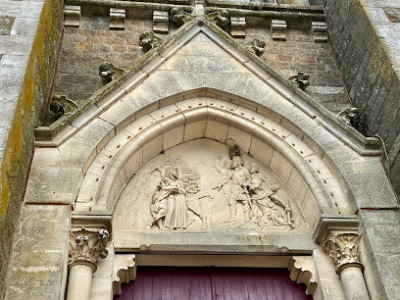 Église Saint-Calais photo