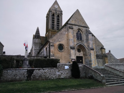 Église Saint-Caprais photo